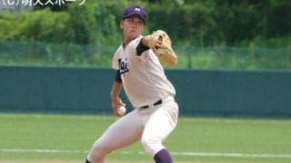 投手陣が粘投も打線が振るわず　東京ガスに完封負け／夏季オープン戦