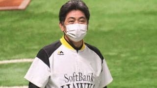 鷹、今季初の本拠地連勝　工藤監督が語る中村晃の重要性と二保続投のワケ