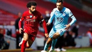 下位相手に痛恨ドローのリバプール、プレミア歴代最多勝ち点記録更新に黄色信号が灯る《プレミアリーグ》