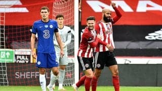 チェルシー、堅守ブレイズにまさかの完敗でトップ4争いをリードできず…《プレミアリーグ》