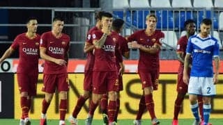 ザニオーロが復活弾！2連勝のローマが5位キープ《セリエA》