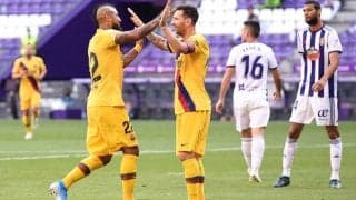 ビダル弾で辛勝のバルサが今節でのレアル・マドリーの優勝を阻止《ラ・リーガ》