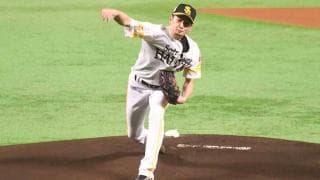 「鷹にいないタイプになれる」　専門家が指摘する12年目右腕の可能性とは？