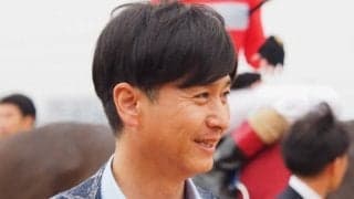 池江泰寿調教師 JRA通算700勝達成！