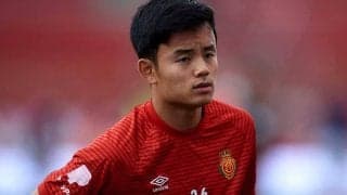 久保建英、キャプ翼風“ドライブシュートの瞬間”が海外大反響「まるで少林サッカー」