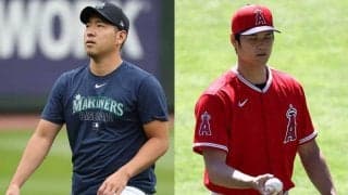 【MLB】大谷と菊池の対決は「カレンダーにマークすべき」　海外メディアが注目の一戦と紹介