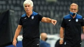 ユーベと引き分けのアタランタ指揮官、2つのPK判定に「腕を切れとでも？」