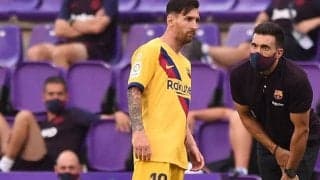 メッシがチャビ以来のリーガ20アシスト！ 今世紀5大リーグ2人目の快挙も成し遂げる