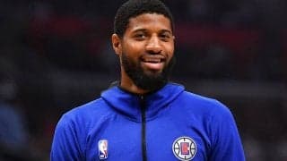 両肩のリハビリから解放されたポール・ジョージ「本来の自分に戻ったと感じてる」