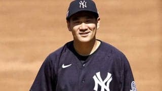 【MLB】田中将大、37メートル投球で順調回復　指揮官「望み通りの反応」