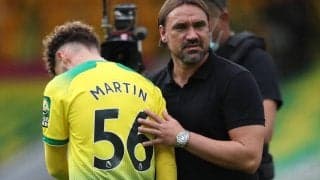 「予想外ではなかった」1年で2部降格のノリッジ指揮官が降格を語る「目標はプレミアに戻ってくること」