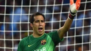 ブラーボがハムシクの完璧なヘディングを超アクロバティックセーブでストップ！【アンビリーバブル・セーブス】