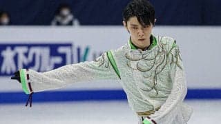 羽生結弦に海外称賛の嵐　ISU初代最優秀選手賞「キング・ユヅ」「最高に相応しい」