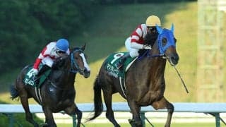 【地方競馬】岩手重賞オパールCが芝からダートに変更、走路状態悪化のため