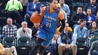 サンダーが誇る名ストッパー、アンドレ・ロバーソンが約2年半ぶりにコートへ復帰か？