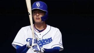 12日の公示　中日ドラ1石川昂＆藤嶋が1軍昇格　鈴木、三ツ間が抹消