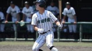 三重でスカウトが注目の選手たち。全盛期の福浦和也を彷彿させる選手も