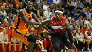 熊本ヴォルターズが新司令塔候補マーベル・ハリスとの契約締結を発表