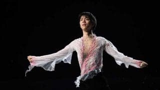 羽生結弦に「私たちは感動し、心が魅了される」　ISUが“ユヅ名場面”で初代MVS大絶賛