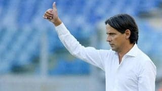 スクデット争いの佳境に3連敗　ラツィオ指揮官「現実を直視しなければ」