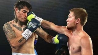 2人同時ダウンが反響拡大　米ボクシングの珍場面に注目「ロッキーvsクリードみたい」