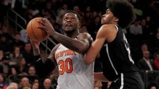 トレードの噂がある中、得点とリバウンドを積み上げたランドル／2019－20NBA通信簿選手編⑫