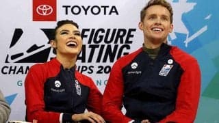 ISU最優秀衣装賞で「何よりも大事なこと」　“ヘビ肌”デザイナーが込めたこだわり