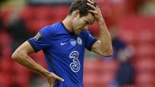 チェルシーの新胸スポンサーが話題!　新kit発表後の全試合スコアシートに“3”