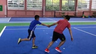 理系のお父さん・お母さんのためのかけっこ講座②　正しいフォームは「重心移動」と「ベクトル合成」で！　