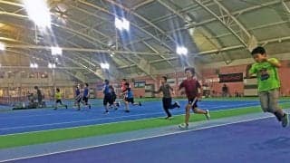 理系のお父さん・お母さんのためのかけっこ講座③　「スキップ」で全身を“バネ”に！