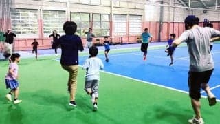 理系のお父さん・お母さんのためのかけっこ講座①　“理系脳”でグングン足が速くなる3つのコツ　