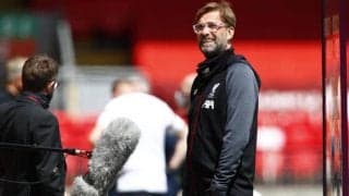 クロップが引き分けのバーンリー戦を総括「リバプールvsニック・ポープのような時間帯も」