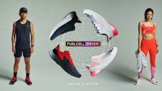 ニューバランスからランニングシューズ「FuelCell PRISM」日本限定カラー登場