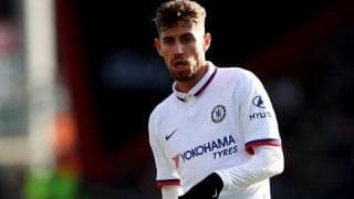 ジョルジーニョに対するランパード評は？ 「今も変わりなく、非常に満足している」