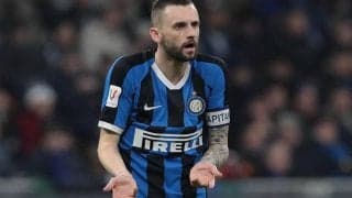 飲酒運転、赤信号無視、ナンバー違反でインテルMFブロゾビッチが免許取り消し