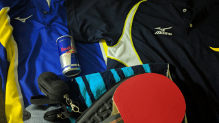 重村浩人（関西学院大学）の用具紹介｜俺の卓球ギア#29