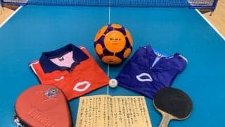 小野寺翔平（中央大学）の用具紹介｜俺の卓球ギア#30