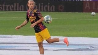 筋肉に問題を抱えたグリーズマン、残りのリーグ戦を欠場する可能性も