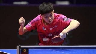 39歳と18歳の2枚看板　卓球台湾代表、2021年東京の地で躍動なるか