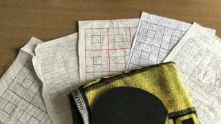 菅沼湧輝（大阪桐蔭高校）の用具紹介｜俺の卓球ギア#7