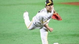 4回までに10K　鷹・石川、楽天打線をねじ伏せた新兵器スラッターと“ももクロ愛”