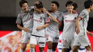 名古屋が堅実な戦いでC大阪の連勝をストップ! 阿部の強烈ミドルが炸裂《J1》