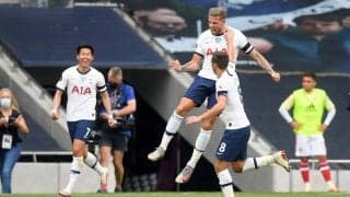 レーティング: トッテナム 2-1 アーセナル《プレミアリーグ》