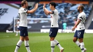 ソン・フンミンの1G1Aでトッテナムがアーセナルとのダービーを制す！《プレミアリーグ》