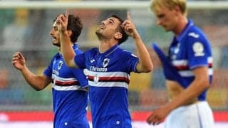 吉田がダメ押し点&先制被弾に関与のサンプ、ウディネーゼとの下位対決を制す《セリエA》