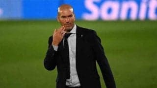 5戦無失点のレアル ジダンが守備力を称賛「素晴らしい戦い」