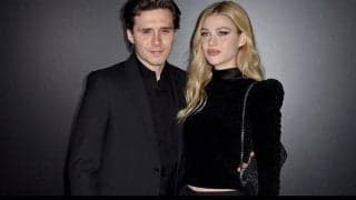 ベッカム長男ブルックリンが25歳アメリカ人女優との婚約を発表