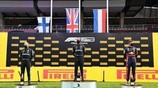 【F1 シュタイアーマルクGP】ハミルトンが自身85度目の優勝…レッドブル・ホンダのフェルスタッペンが3位表彰台