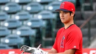 【MLB】継投ノーノーからちょうど1年…　2020年初本塁打の大谷翔平が亡き友を追悼