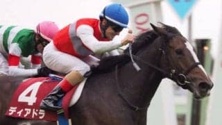 【セレクトセール2020】ディアドラ全弟が6000万円